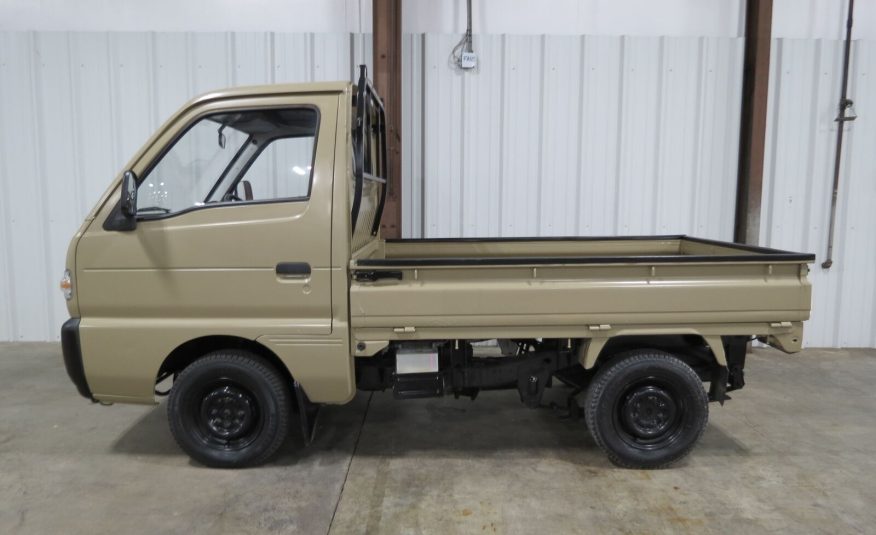 1993 Suzuki Carry 4X4