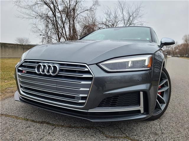 2019 Audi S5 Premium Plus