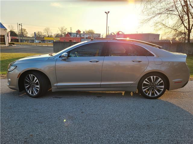 2020 Lincoln MKZ/Zephyr Reserve