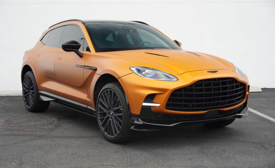 2023 Aston Martin DBX 707