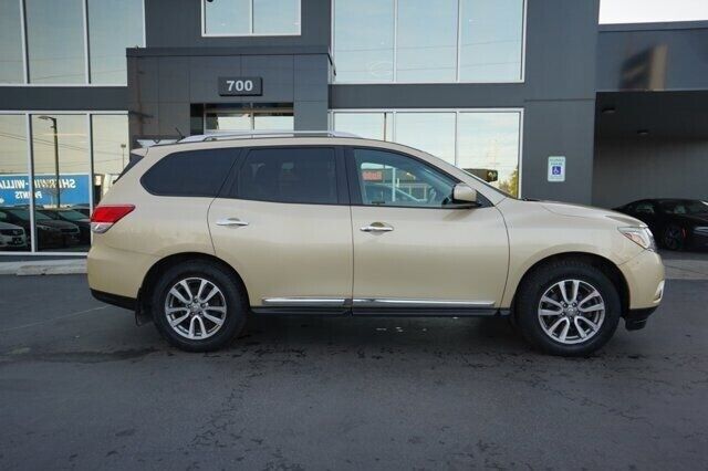 2013 Nissan Pathfinder
