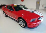 2008 Ford Mustang Shelby GT500
