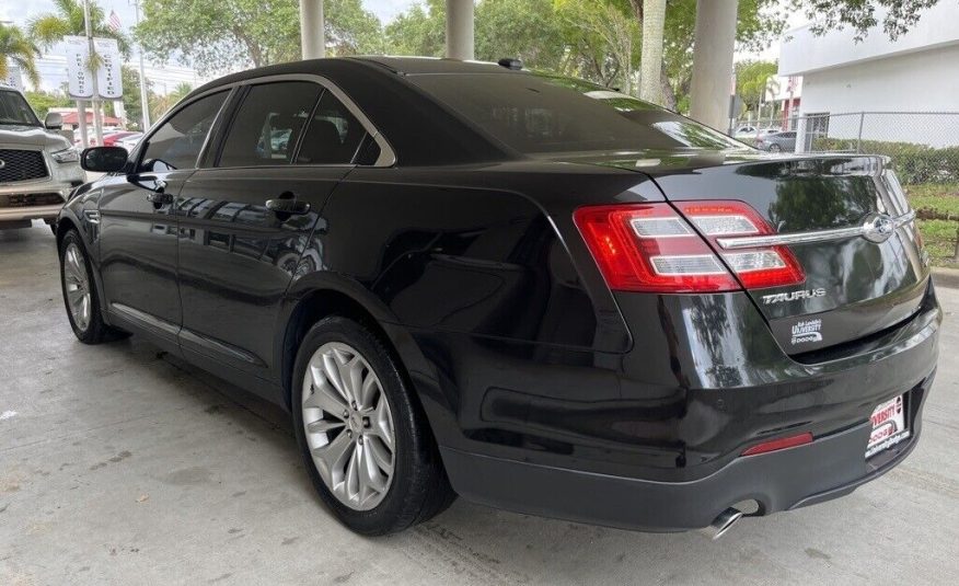 2015 Ford Taurus Limited