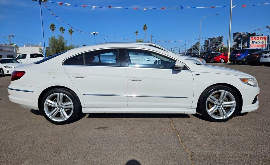 2012 Volkswagen CC R-Line PZEV