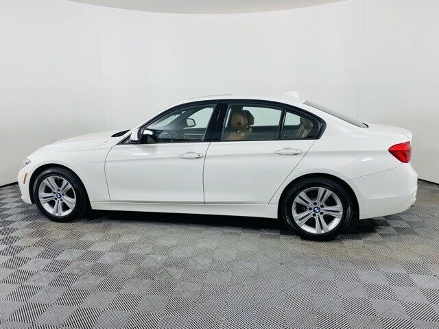 2016 BMW 3 Series 328i xDrive 75695 Miles