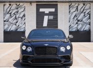 2017 Bentley Continental GT Supersports