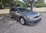 2017 Volkswagen Golf TSI S 4Motion Wagon 4D