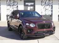2021 Bentley Bentayga Speed