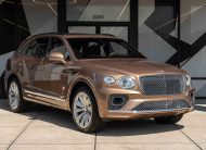 2021 Bentley Bentayga V8