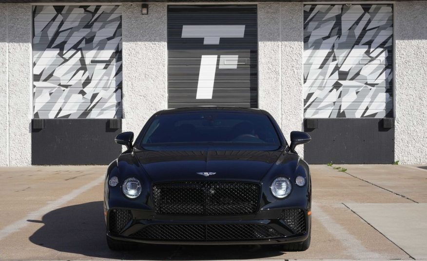 2021 Bentley Continental GT W12