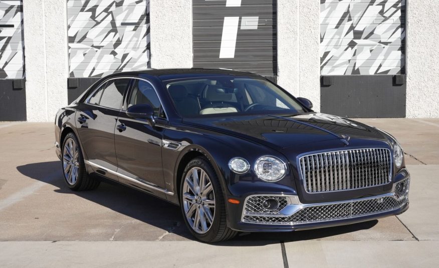 2021 Bentley Flying Spur W12