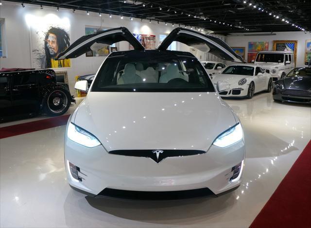 2019 Tesla Model X PERFORMANCE