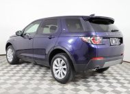 2019 Land Rover Discovery Sport SE