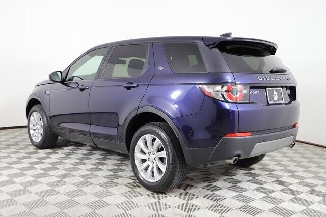 2019 Land Rover Discovery Sport SE