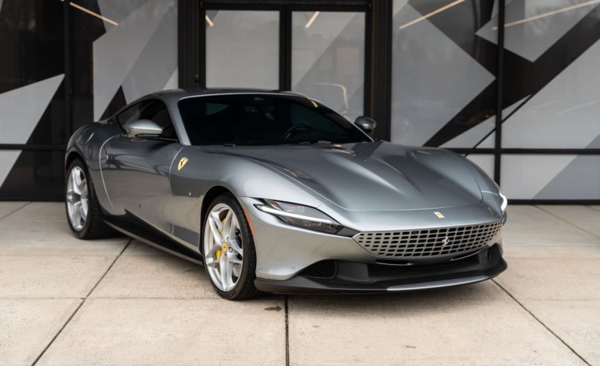 2021 Ferrari Roma