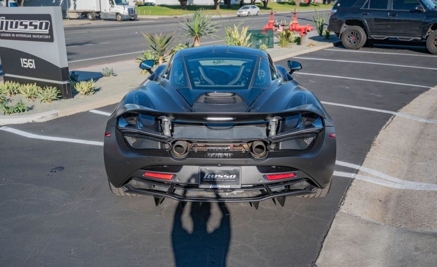 2018 McLaren 720S Luxury