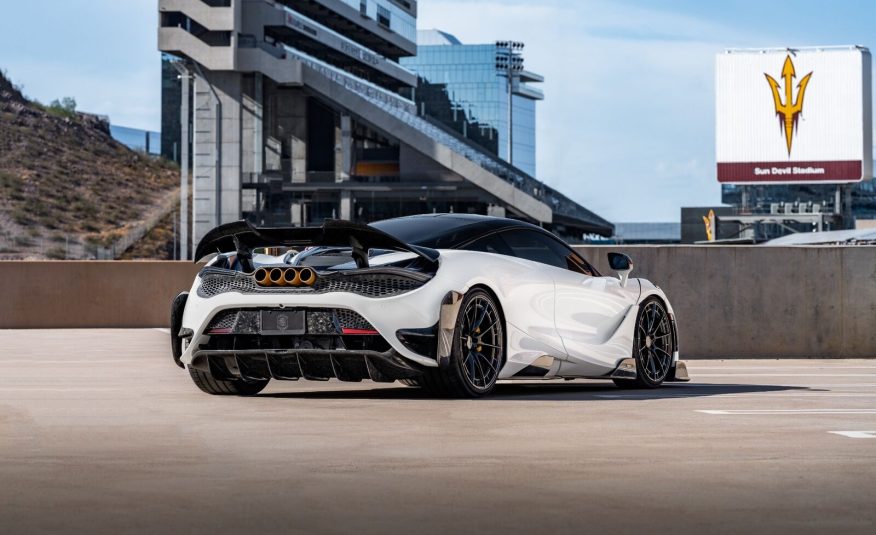 2018 McLaren 720S Performance