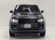 2017 Land Rover Range Rover HSE