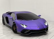 2017 Lamborghini Aventador S