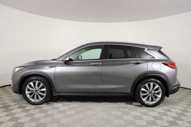 2020 INFINITI QX50 LUXE