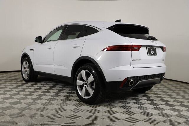2020 Jaguar E-PACE SE