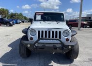 2011 Jeep Wrangler Sport