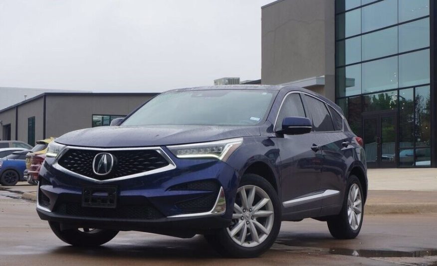 2021 Acura RDX