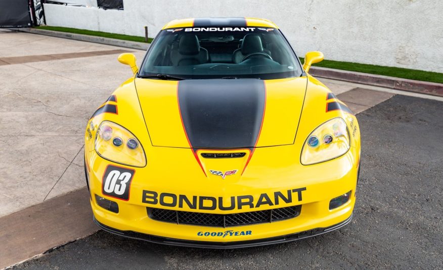 2013 Chevrolet Corvette Z16 Grand Sport
