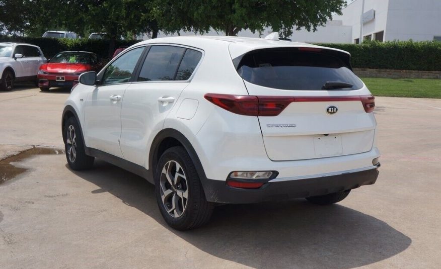 2021 Kia Sportage LX