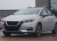 2021 Nissan Versa 1.6 SV