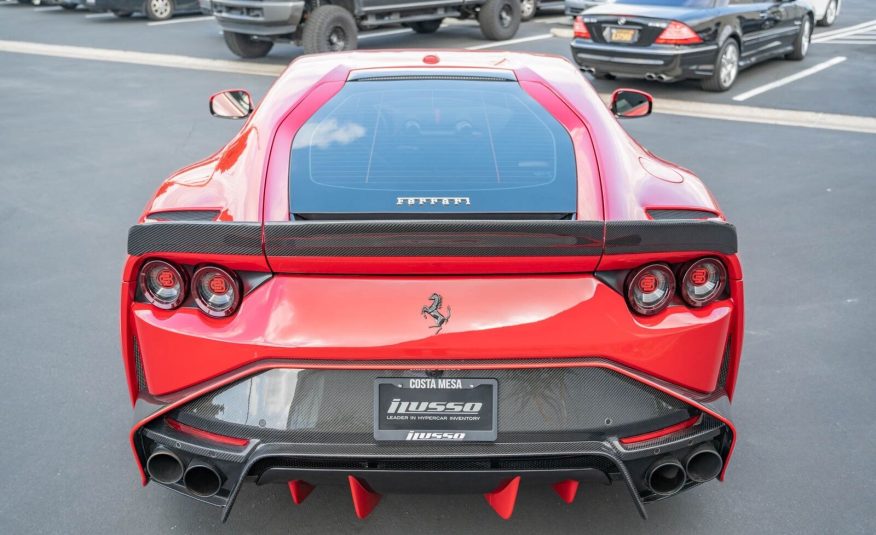 2019 Ferrari Creative Bespoke 812 Superfast