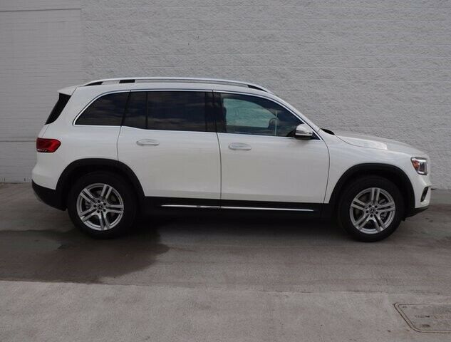 2021 Mercedes-Benz GLB GLB 250