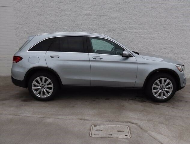 2021 Mercedes-Benz GLC GLC 300