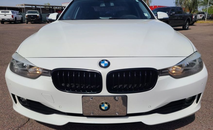 2015 BMW 3-Series 320i