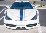 2014 Ferrari 458