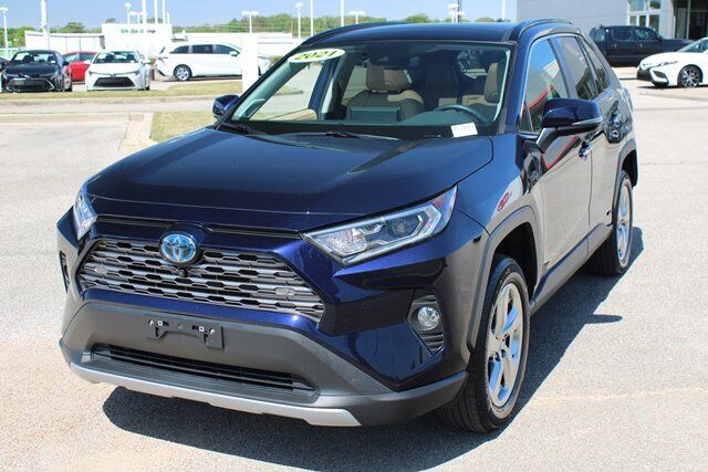 2021 Toyota RAV4