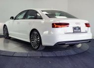2016 Audi A6 3.0T Premium Plus