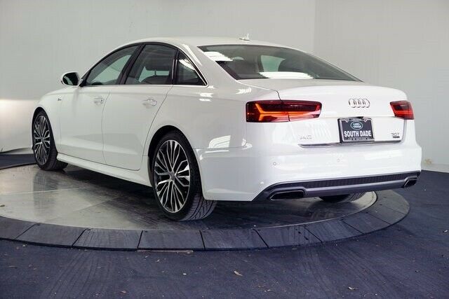 2016 Audi A6 3.0T Premium Plus
