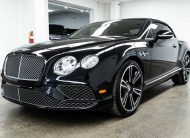 2016 Bentley Continental GT V8