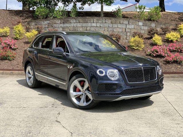 2019 Bentley Bentayga V8