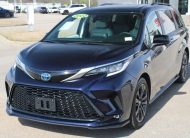 2022 Toyota Sienna XSE