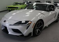 2020 Toyota GR Supra 3.0 2dr Coupe