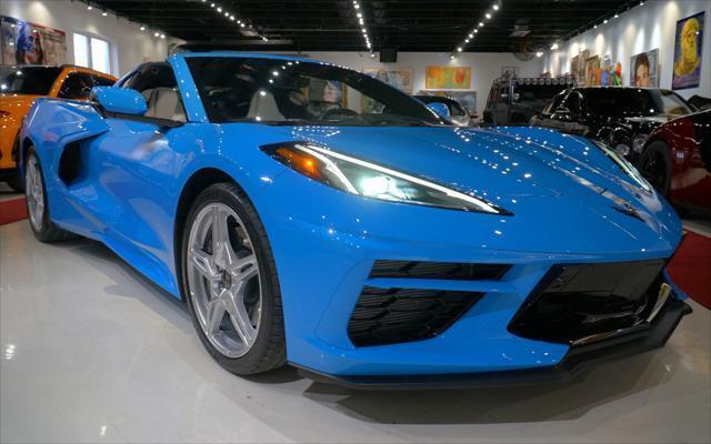 2023 Chevrolet Corvette 2LT