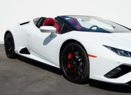 2021 Lamborghini Huracan EVO LP 610-2 EVO Spyder