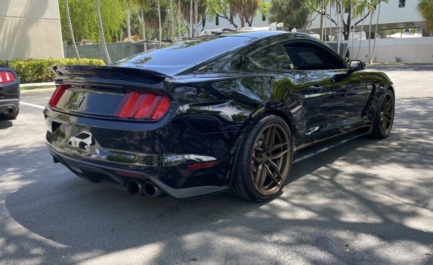 2017 Ford Mustang Shelby GT350