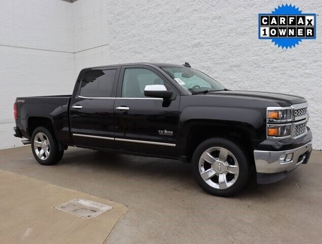 2015 Chevrolet Silverado 1500 LTZ