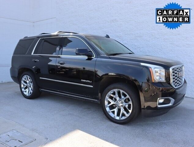 2018 GMC Yukon Denali