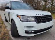 2014 Land Rover Range Rover Supercharged Ebony Edition