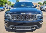 2017 Jeep Grand Cherokee 75th Anniversary Edition