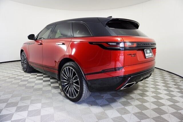 2020 Land Rover Range Rover P340 R-Dynamic S